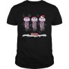 Jellyfish Christmas shirt