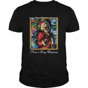 Jerry Garcia Have A Jerry Christmas shirt