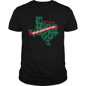 Jesuit Dallas Merry Christmas shirt