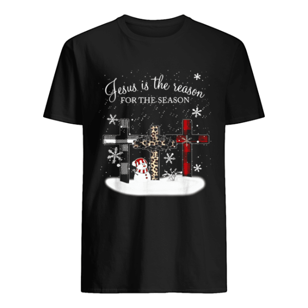 Jesus is the reason for the season Christmas shirt