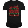 Jolliest Head Start Teachers Side Of Nuthouse shirt