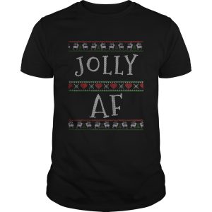 Jolly AF Ugly shirt