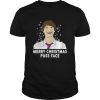 Jonny Goodman Merry Christmas Puss Face shirt