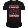 KEVIN Fun XMas Holiday Gift for Movie lovers shirt