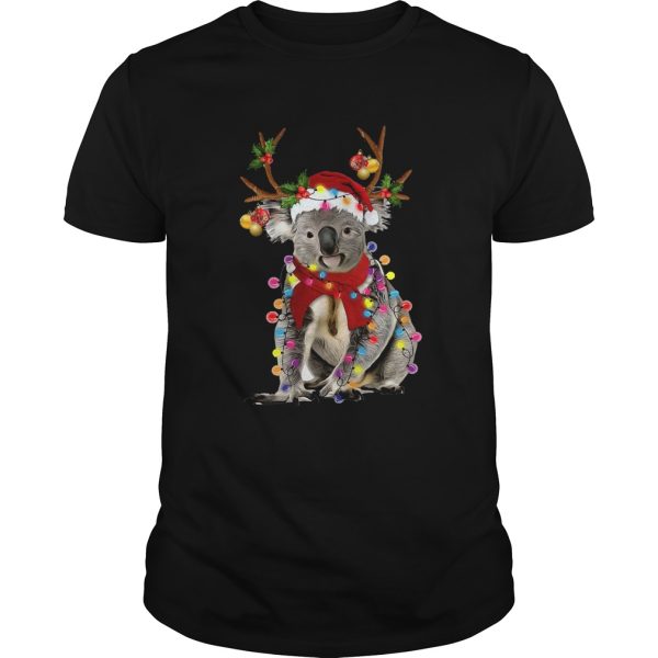 Koala Gorgeous Reindeer Crewneck shirt