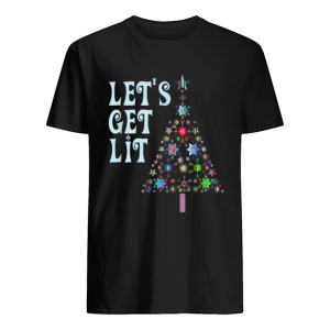 Let’s Get Lit Drinking T-Shirt