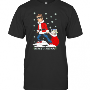 Liam Gallagher Merry Christmas T-Shirt