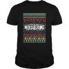 Logan Wolverine Logo Ugly Christmas shirt