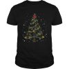 Manchester Terrier Christmas Tree TShirt