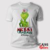Merry Christmas CNA Life T Shirt