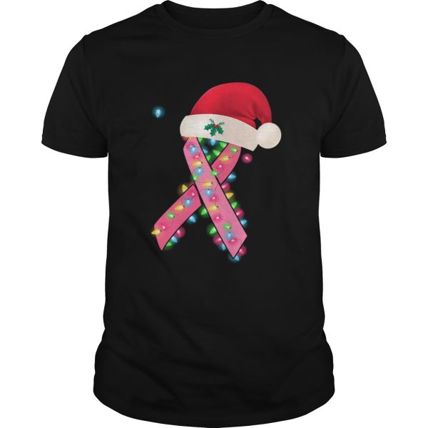 Merry Christmas Cancer Funny Cancer Gift TShirt