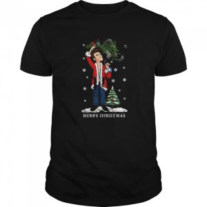 Merry Christmas Morrissey Christmas Jumper shirt