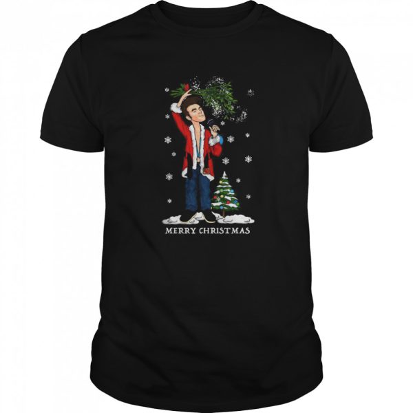 Merry Christmas Morrissey Christmas Jumper shirt