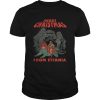 Merry Christmas from Eternia Masters of the Universe shirt