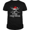 Merry Christmoose Christmas shirt