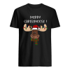 Merry Christmoose shirt