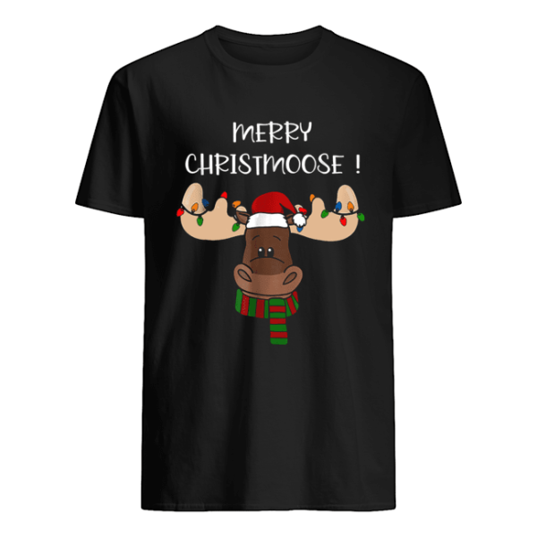 Merry Christmoose shirt