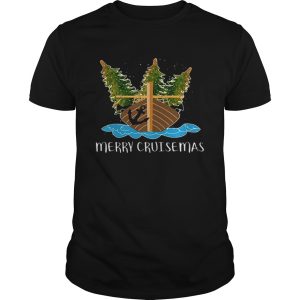 Merry Cruisemas Christmas Cruise shirt