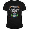 Merry Cruisemas Family Cruise Christmas Funny shirt