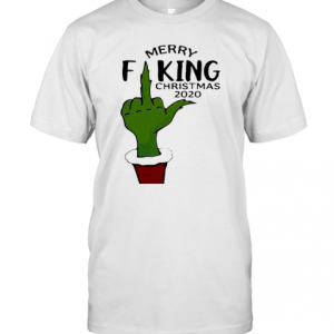 Merry Fuking Christmas 2020 T-Shirt