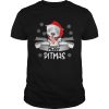Merry Pitmas Christmas Pitbull shirt