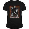 Michael Myers Halloween movie the night he came home shirt