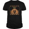 Mickey Mouse Pumpkin head t-shirt