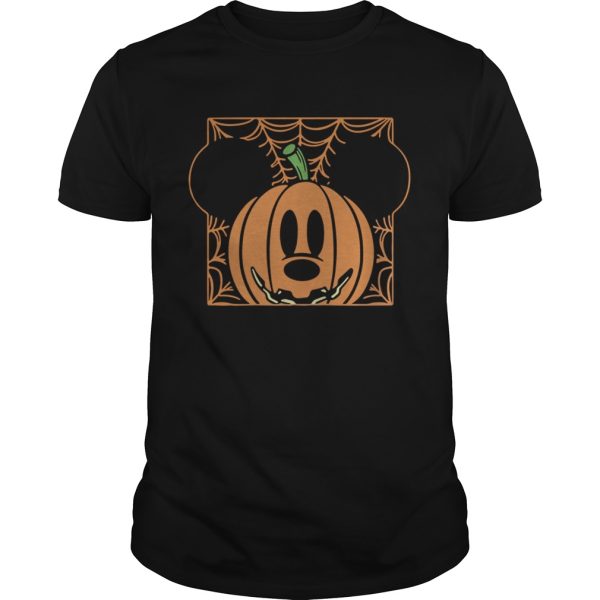 Mickey Mouse Pumpkin head t-shirt