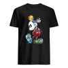 Mickey Mouse Tattoos Disney All Characters shirt