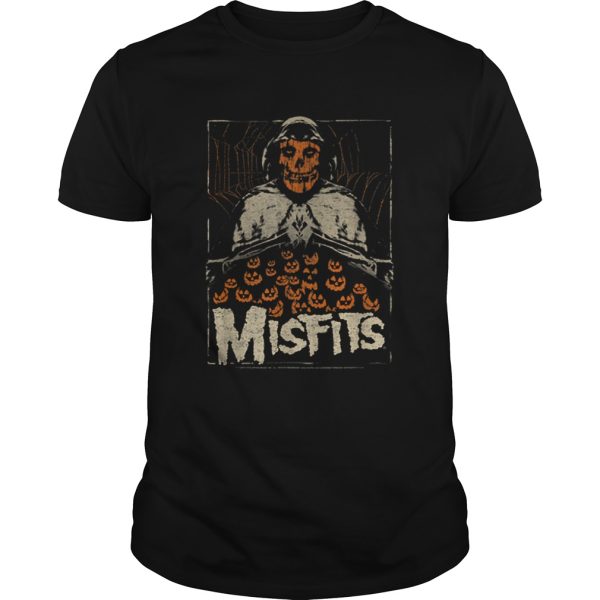 Misfits I Remember Halloween shirt