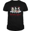Moomins Christmas Spirit shirt