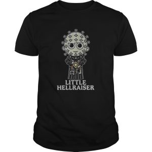 My little pinhead hellraiser halloween horror shirt