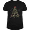 Neapolitan Mastiff Christmas Tree TShirt