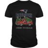New England Patriots truck merry patsmas Christmas shirt