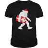Nice Bigfoot Carrying Christmas shirt