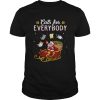 Nice Cats For Everybody Christmas shirt