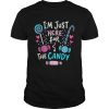 Nice Halloween Candy Lollipop Cute Gift shirt