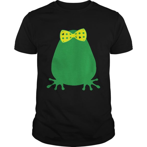 Nice Halloween Frog Costumeshirt