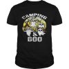 Nice Scary CampingBoo Ghost Camp Beer Halloween Funny Gift shirt