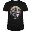 Nightmare gothic shirt mens t-shirt