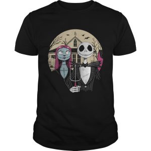 Nightmare gothic shirt mens t-shirt