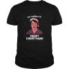 No Turkey Merry Christmark Christmas shirt