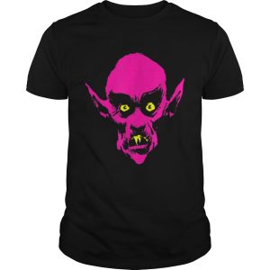 Nosferatu Halloween Vampire Classic Horror Dracula shirt