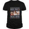 Now That’s One Ugly Sweater Clinton Pelosi Waters Funny Ugly Christmas shirt