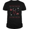Nurse Ugly Christmas shirt