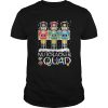 Nutcracker Squad Holiday Ballet Dance Matching shirt