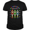 Nutcracker Squad Tee Funny Christmas Gift shirt