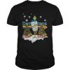 Official Grinch hug Dutch Bros Coffee Christmas shirt