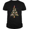 Official Hamster Christmas Tree Shirt