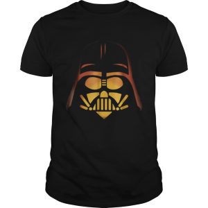 Official Star Wars Darth Vader Pumpkin Carving Halloween shirt